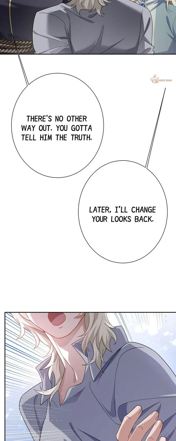 The Queen’s Life was At Stake Chapter 52 page 53