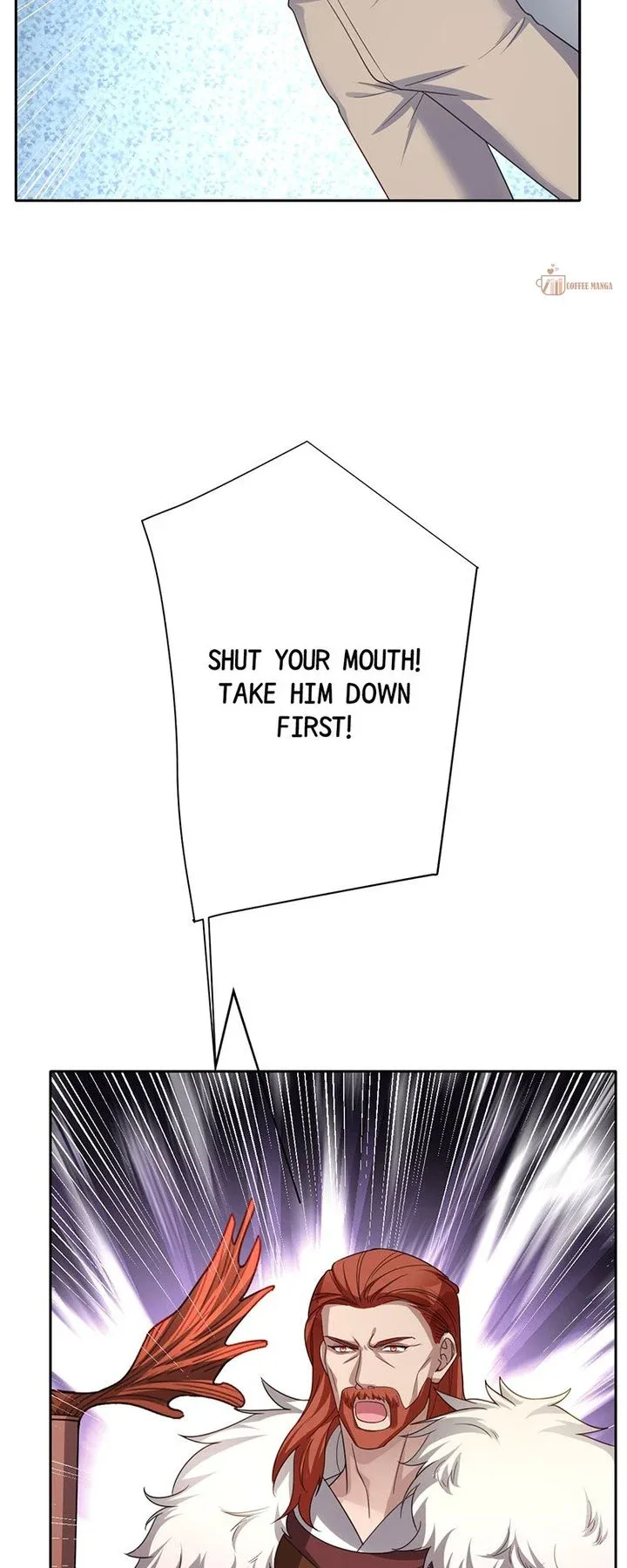 The Queen’s Life was At Stake Chapter 52 page 55