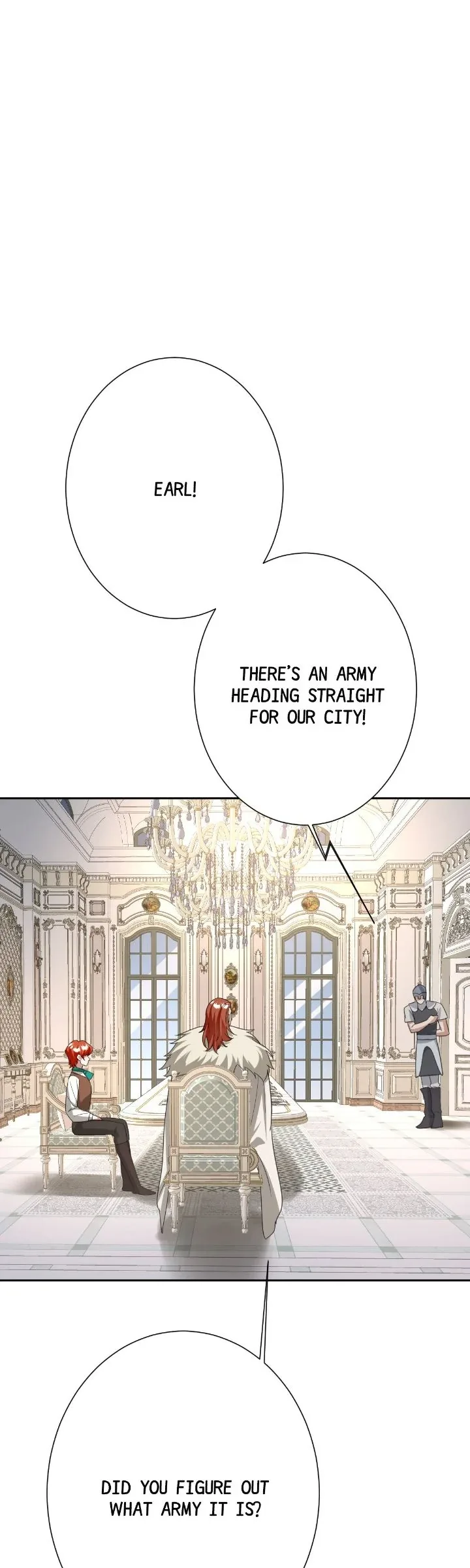 The Queen’s Life was At Stake Chapter 54 page 32