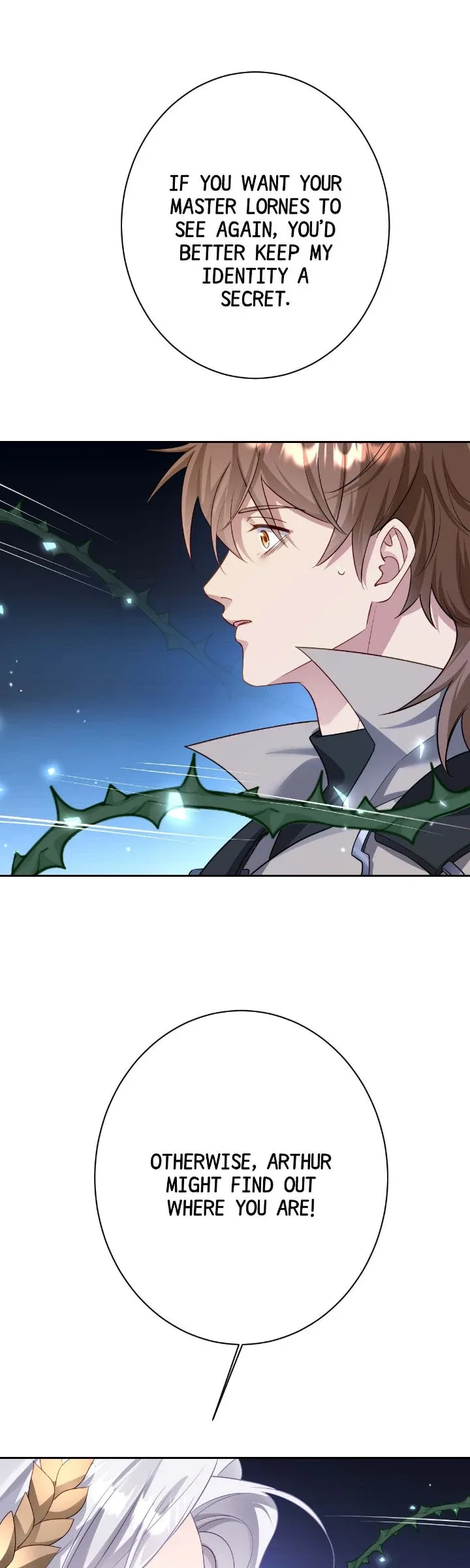 The Queen’s Life was At Stake Chapter 59 page 9
