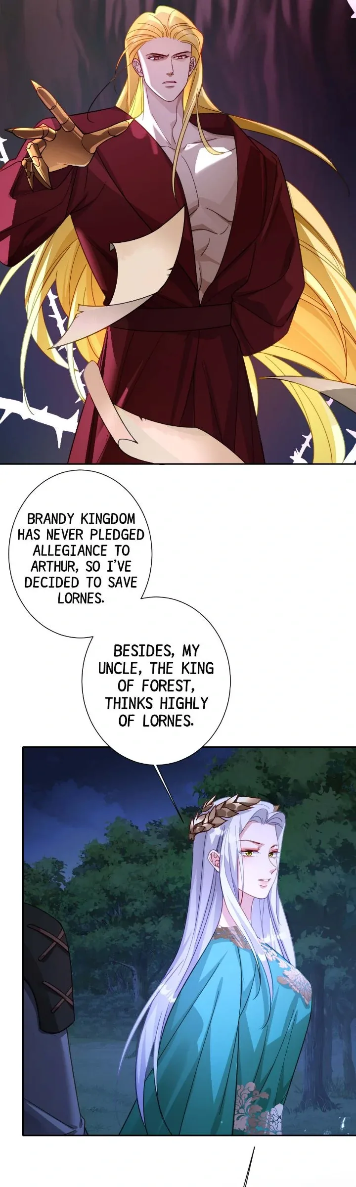 The Queen’s Life was At Stake Chapter 59 page 3