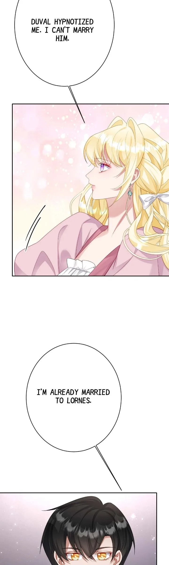 The Queen’s Life was At Stake Chapter 59 page 25
