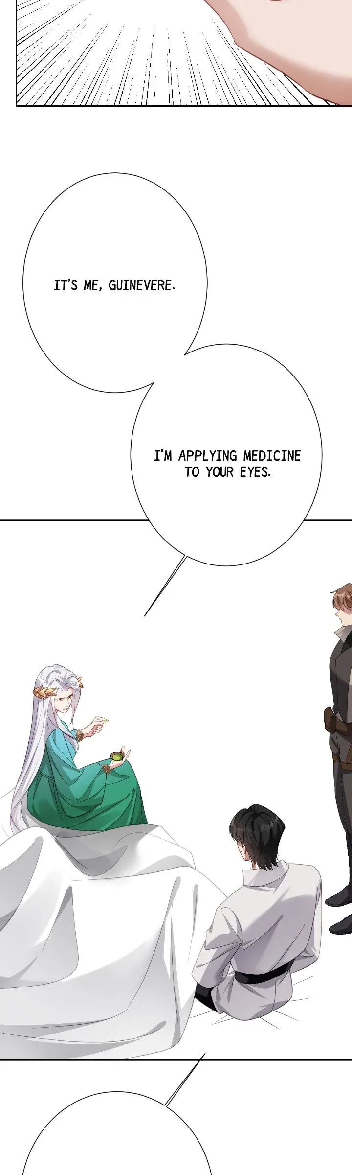 The Queen’s Life was At Stake Chapter 61 page 3