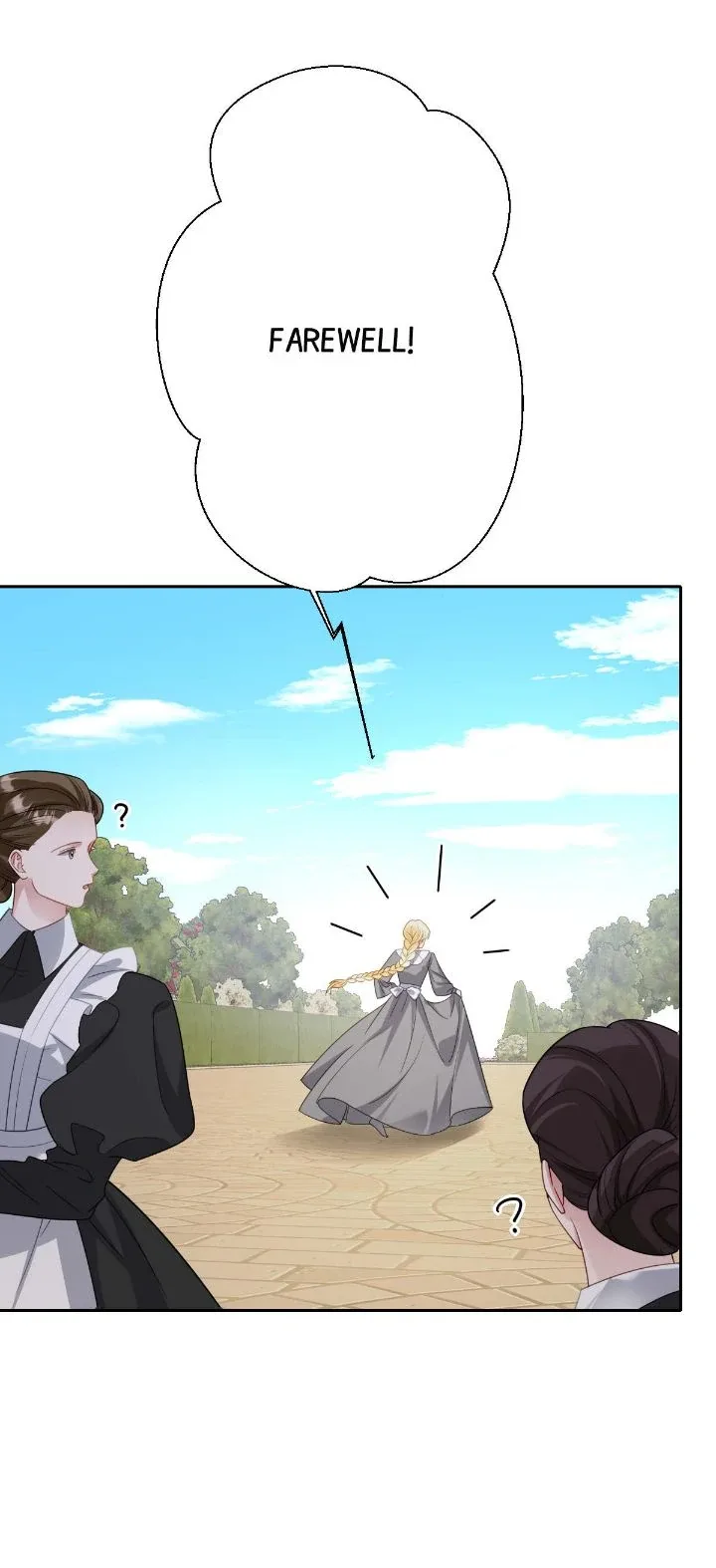 The Queen’s Life was At Stake Chapter 59 page 34
