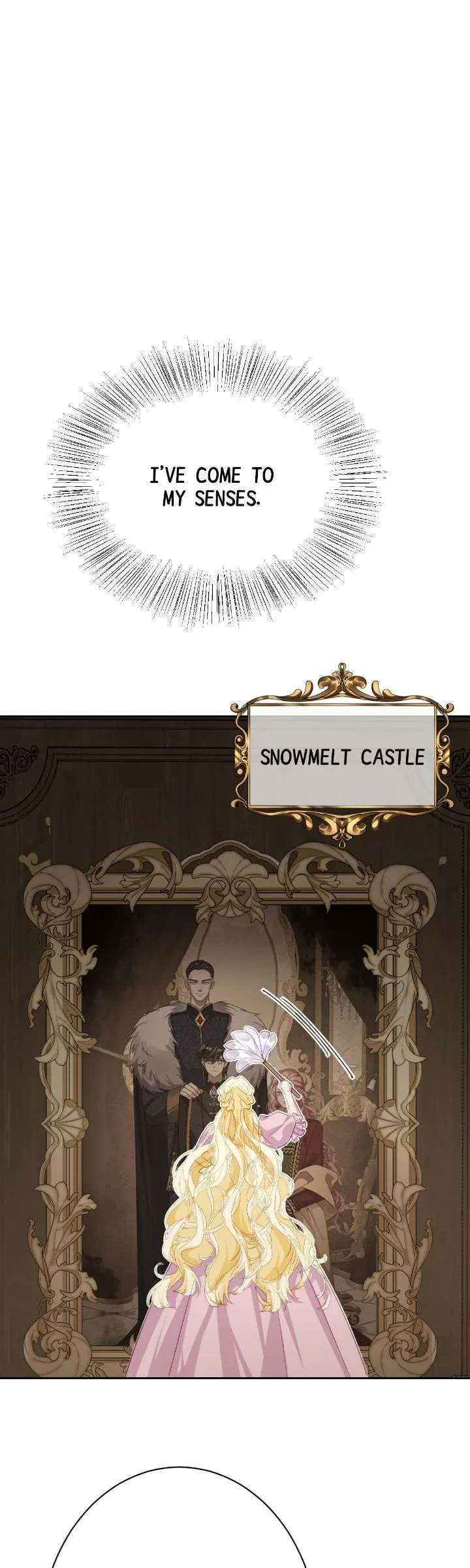 The Queen’s Life was At Stake Chapter 59 page 24