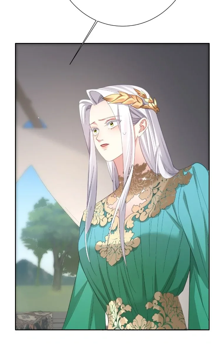 The Queen’s Life was At Stake Chapter 61 page 20
