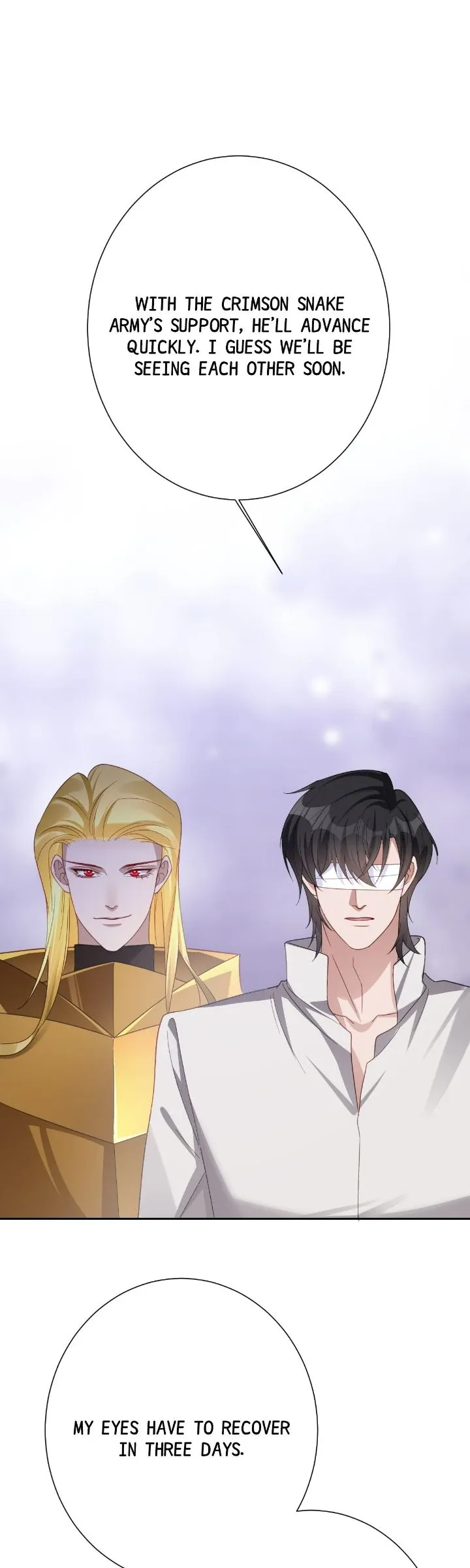 The Queen’s Life was At Stake Chapter 61 page 9