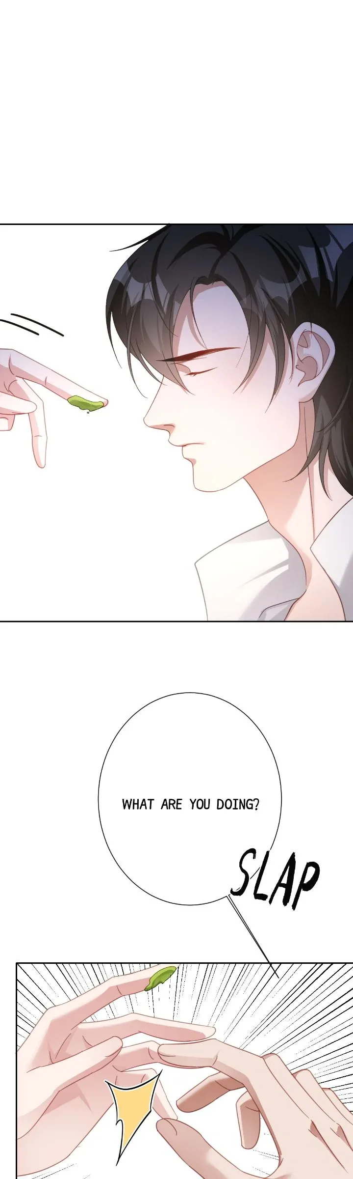 The Queen’s Life was At Stake Chapter 61 page 2