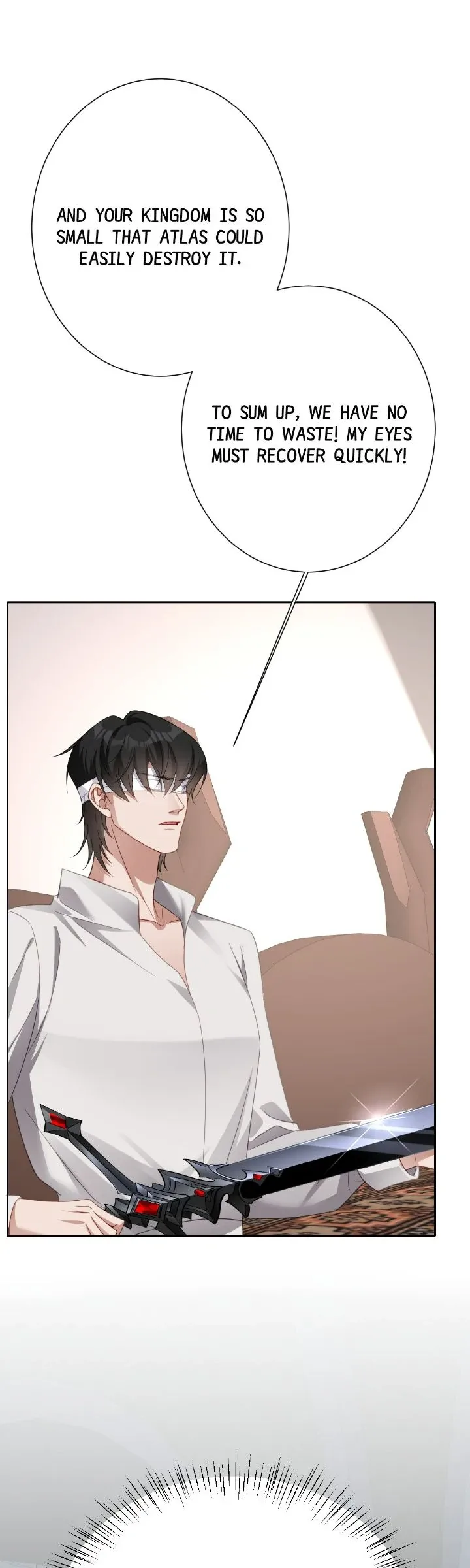 The Queen’s Life was At Stake Chapter 61 page 21
