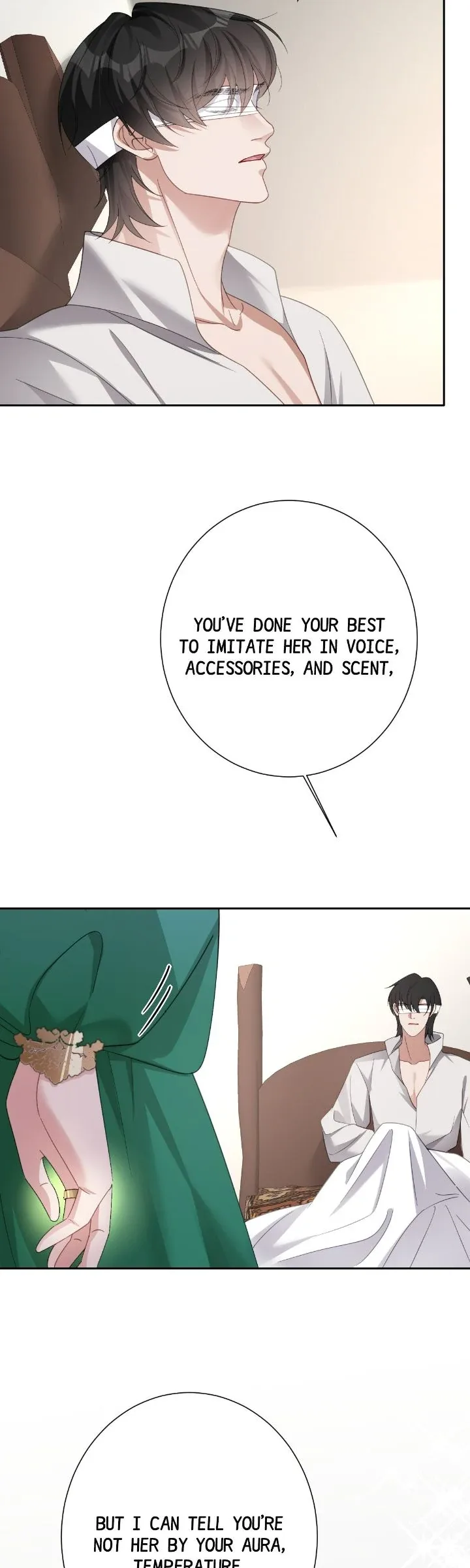 The Queen’s Life was At Stake Chapter 61 page 12