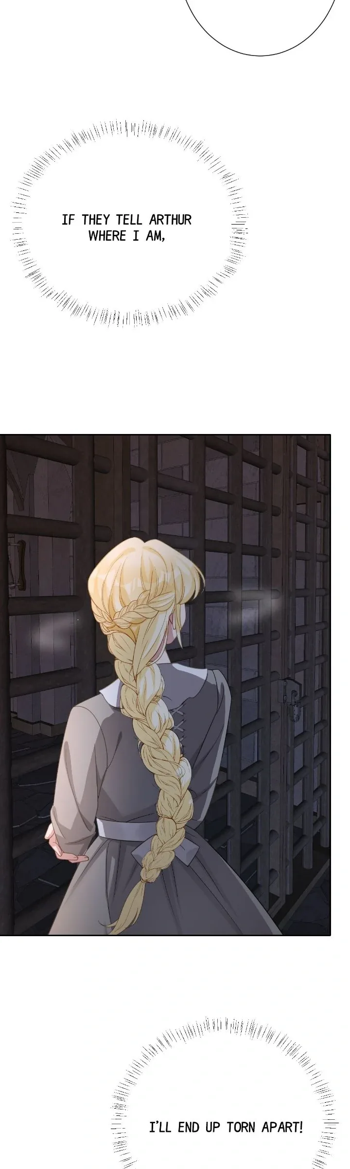 The Queen’s Life was At Stake Chapter 60 page 9