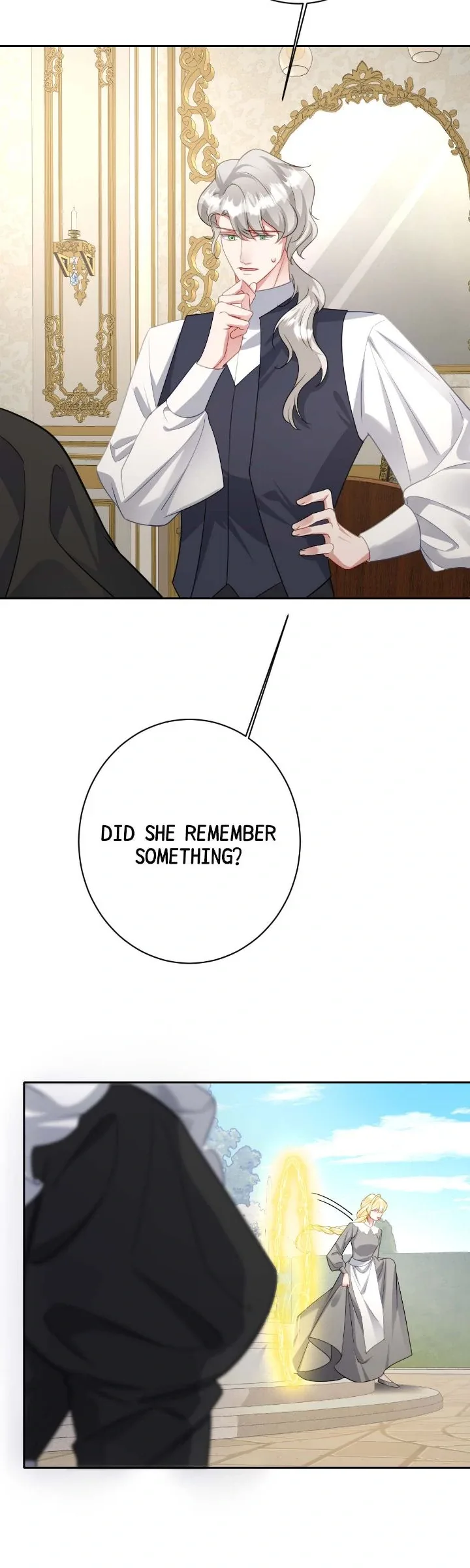 The Queen’s Life was At Stake Chapter 59 page 33