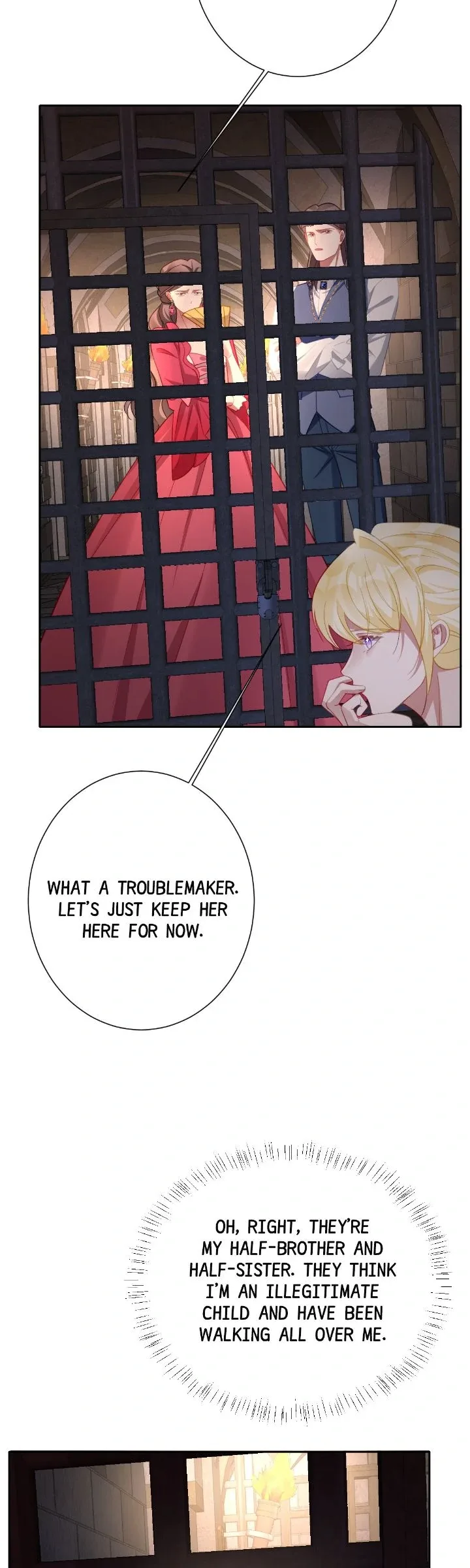 The Queen’s Life was At Stake Chapter 60 page 4