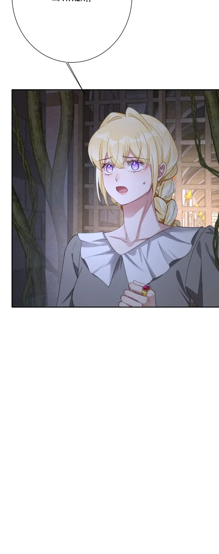 The Queen’s Life was At Stake Chapter 60 page 16
