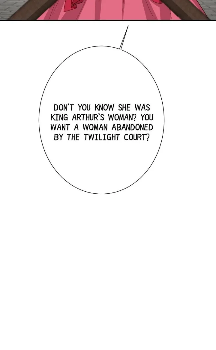 The Queen’s Life was At Stake Chapter 60 page 20