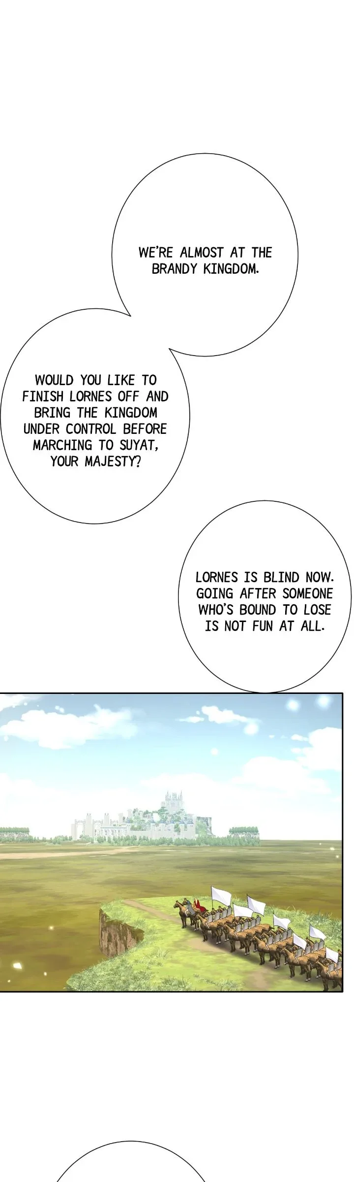 The Queen’s Life was At Stake Chapter 63 page 17