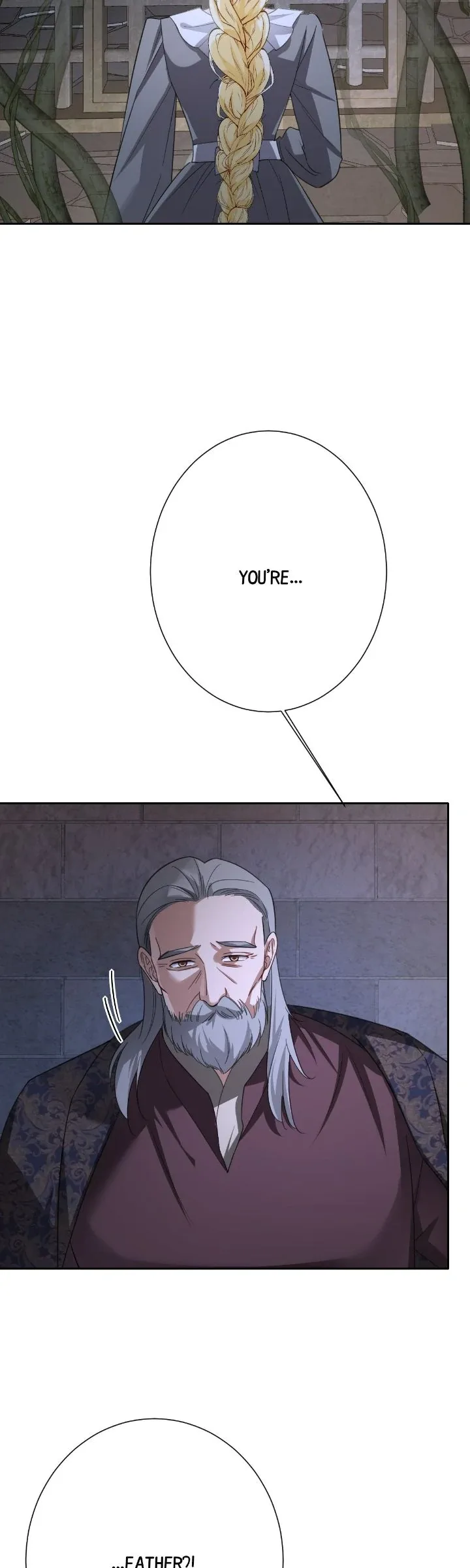 The Queen’s Life was At Stake Chapter 60 page 15