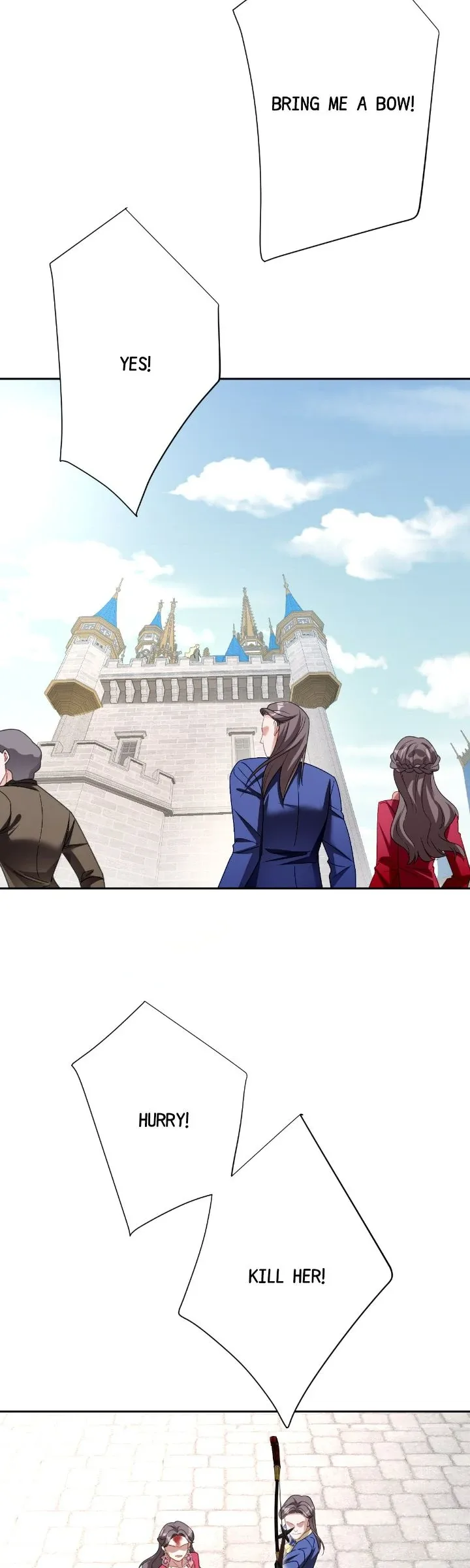 The Queen’s Life was At Stake Chapter 63 page 4