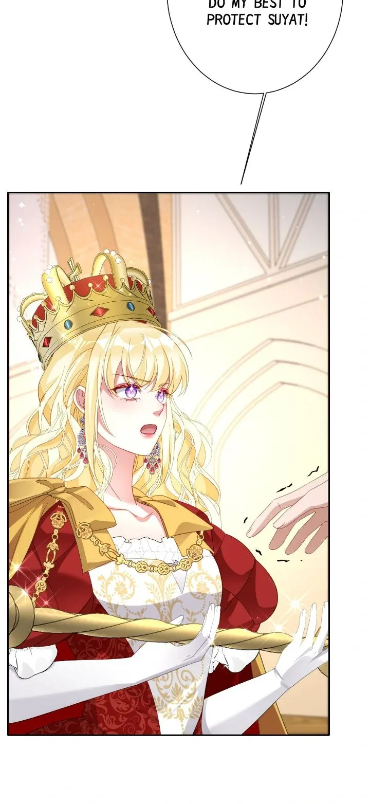 The Queen’s Life was At Stake Chapter 63 page 25