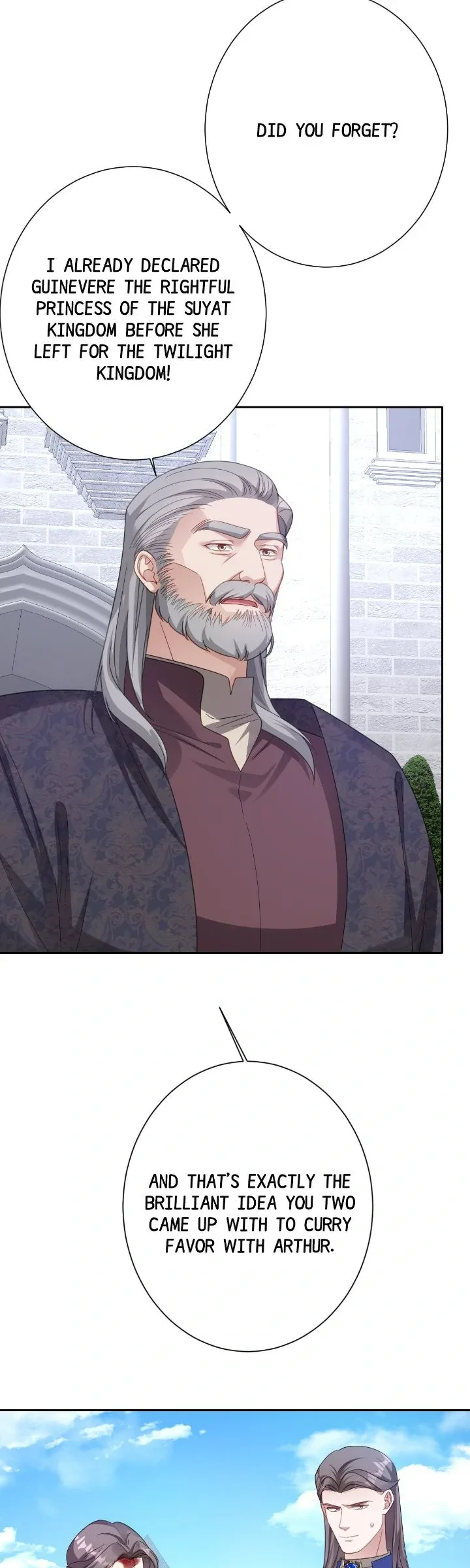 The Queen’s Life was At Stake Chapter 62 page 3