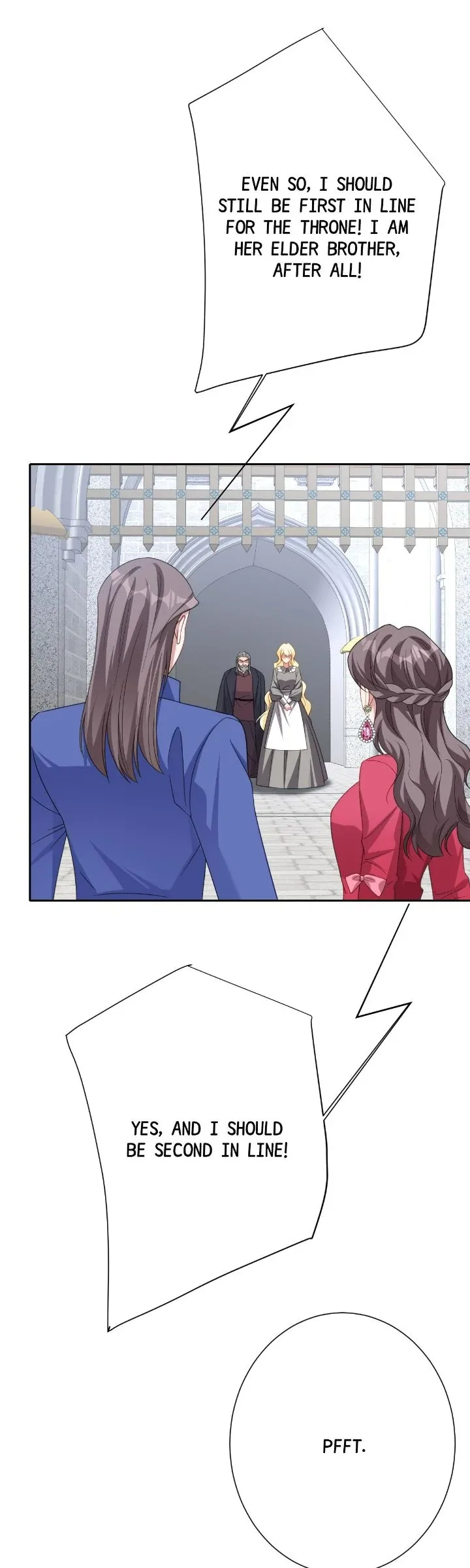 The Queen’s Life was At Stake Chapter 62 page 5