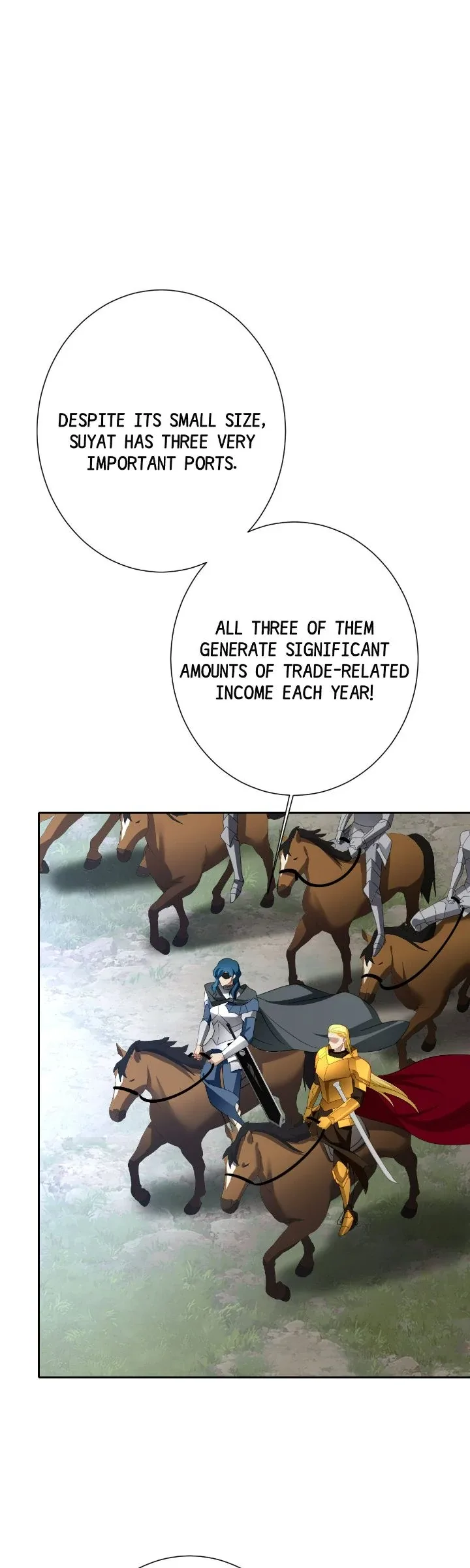 The Queen’s Life was At Stake Chapter 63 page 34