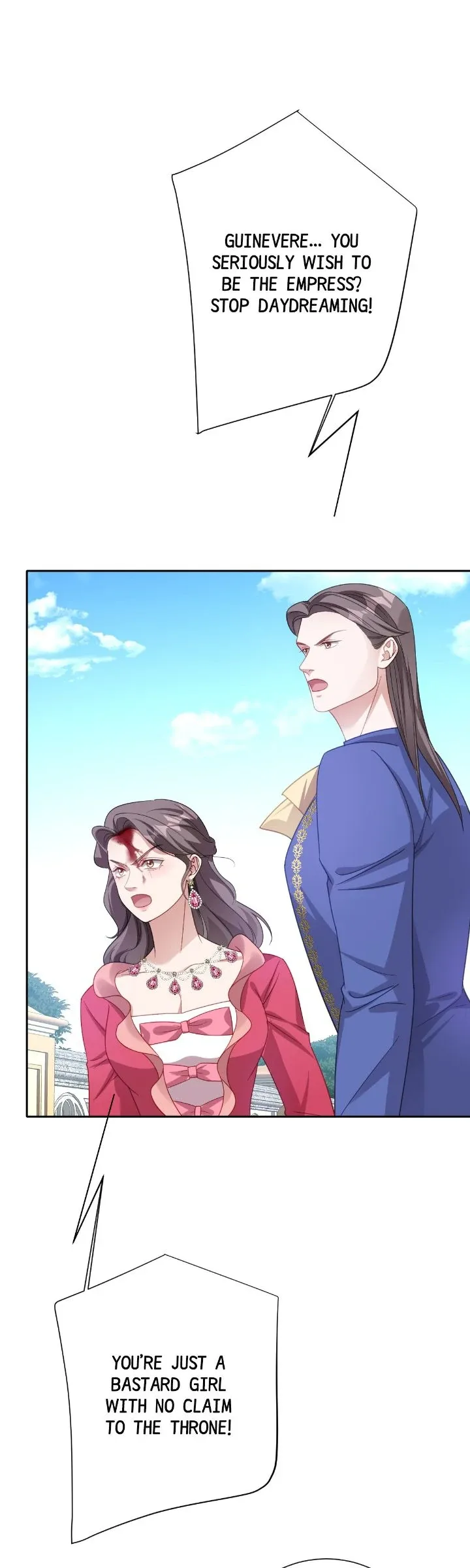 The Queen’s Life was At Stake Chapter 62 page 2