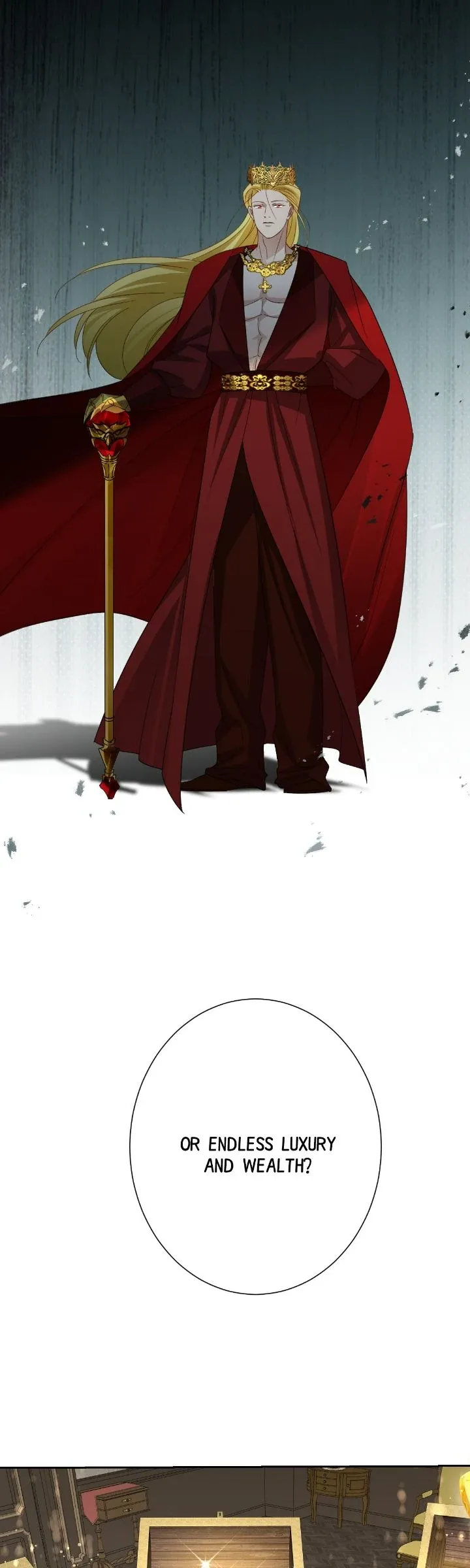 The Queen’s Life was At Stake Chapter 62 page 8