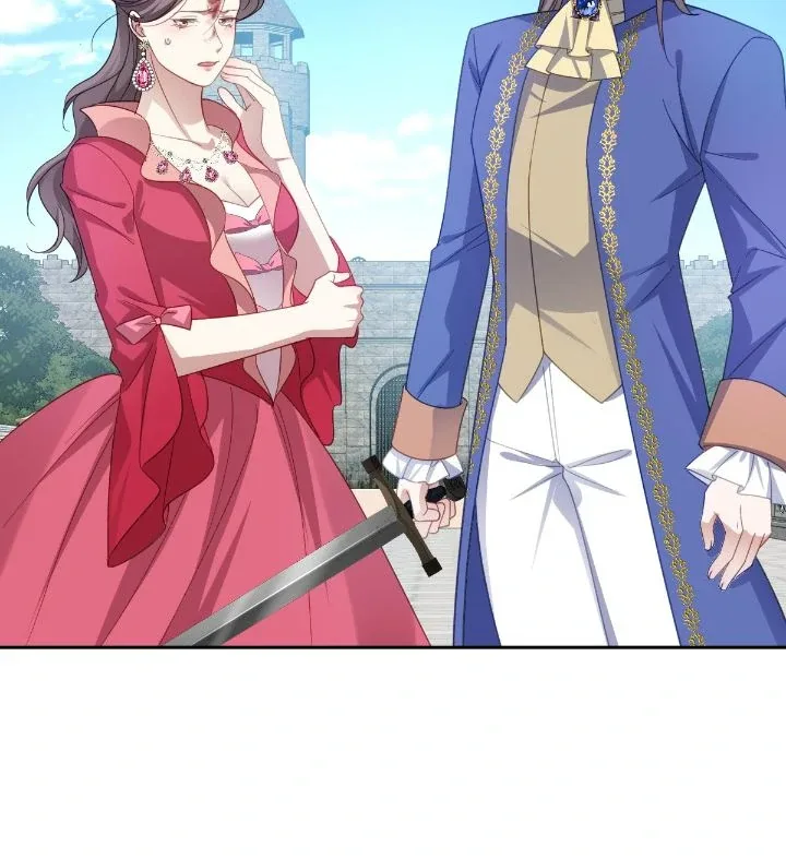 The Queen’s Life was At Stake Chapter 62 page 4