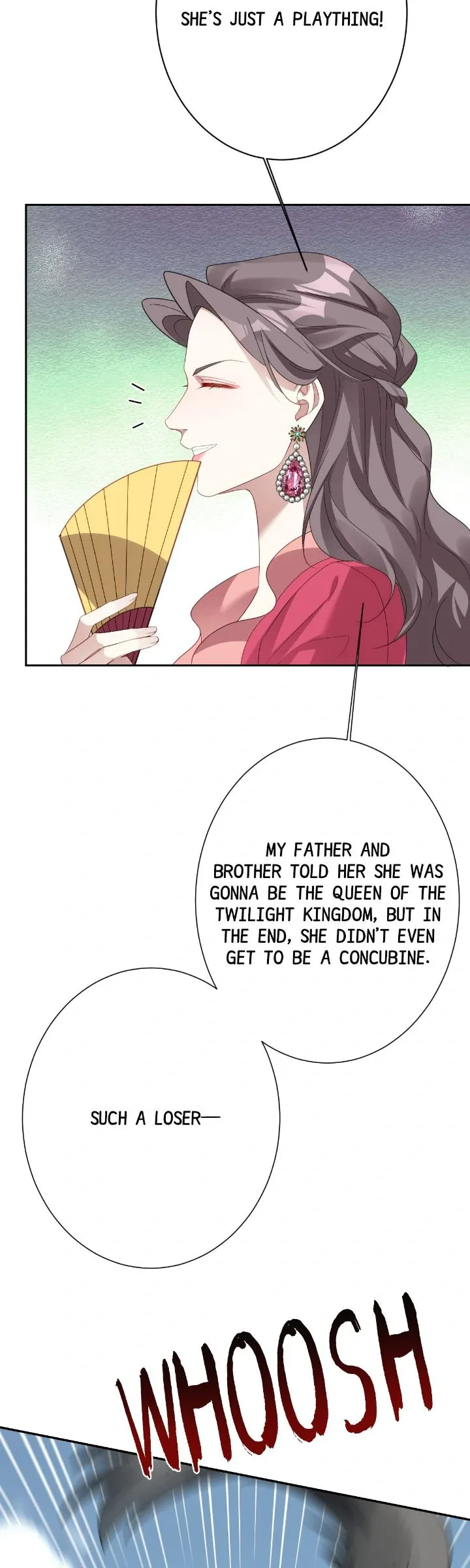 The Queen’s Life was At Stake Chapter 60 page 22