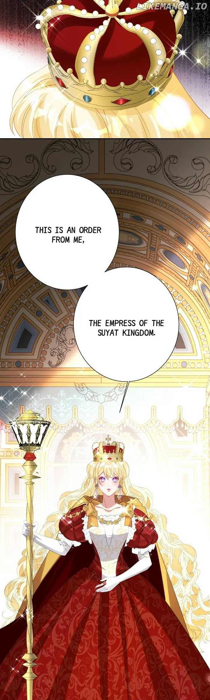 The Queen’s Life was At Stake Chapter 63 page 38