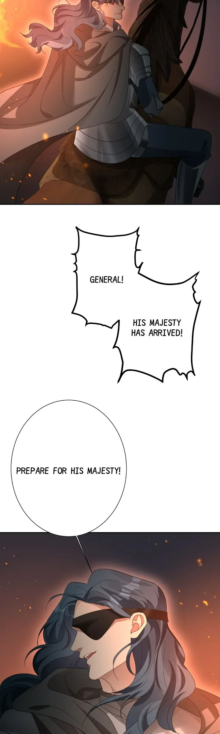 The Queen’s Life was At Stake Chapter 60 page 30