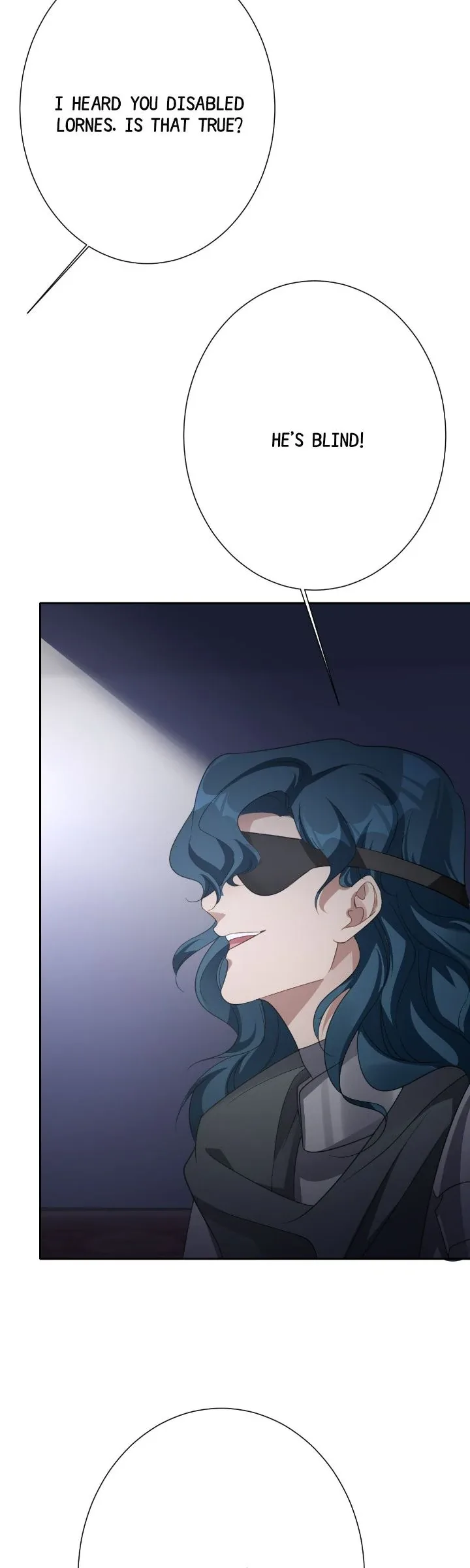 The Queen’s Life was At Stake Chapter 60 page 37