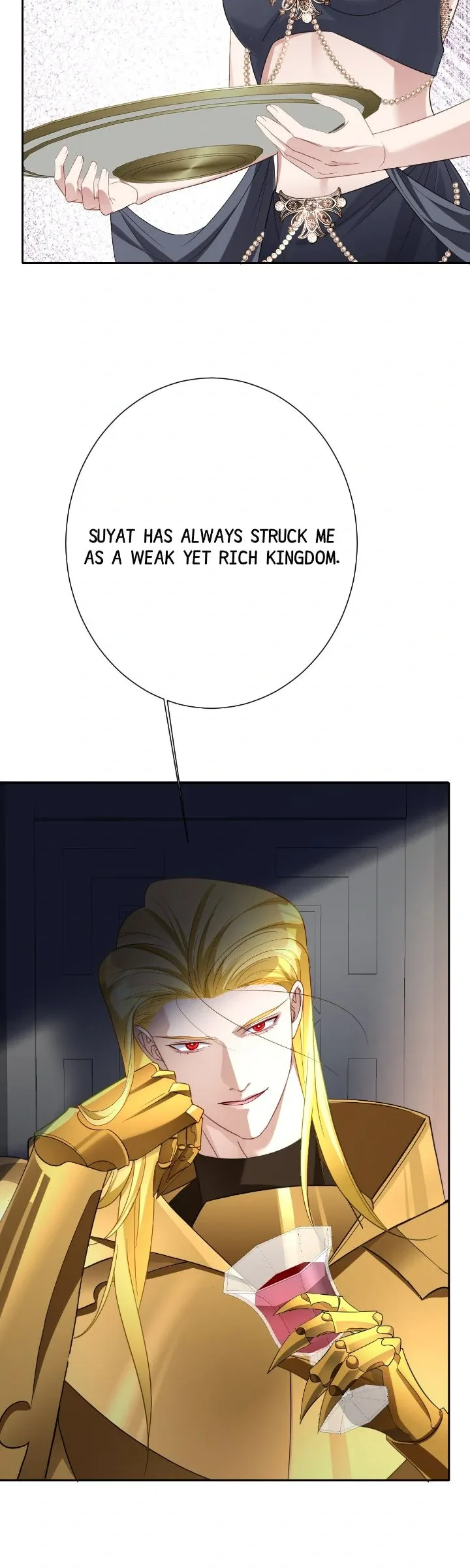 The Queen’s Life was At Stake Chapter 60 page 42
