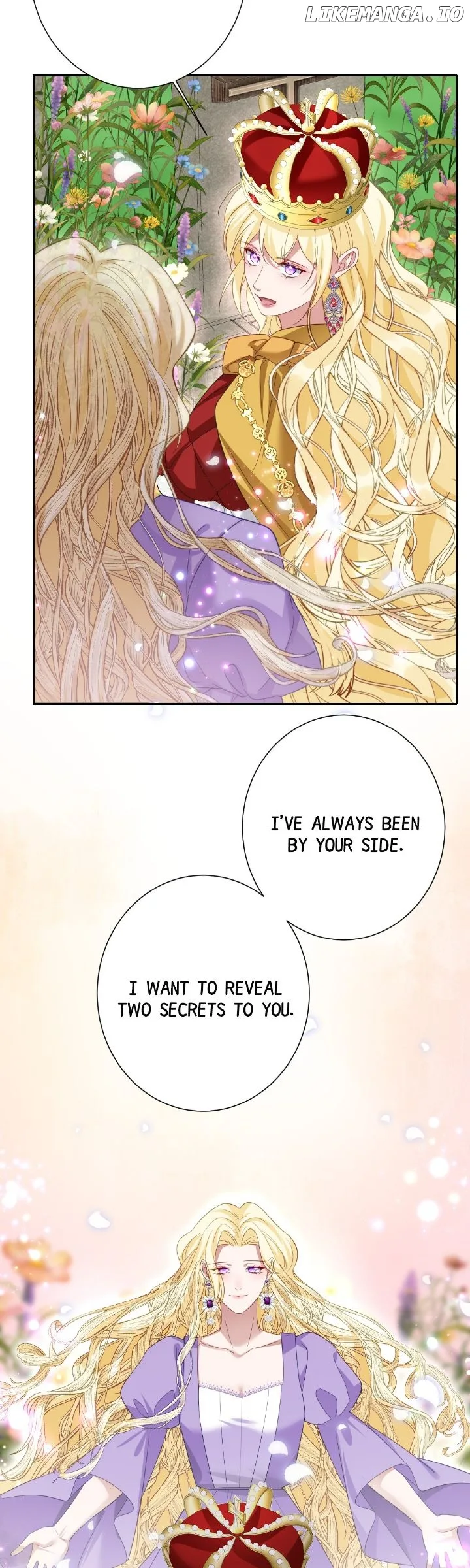 The Queen’s Life was At Stake Chapter 64 page 14