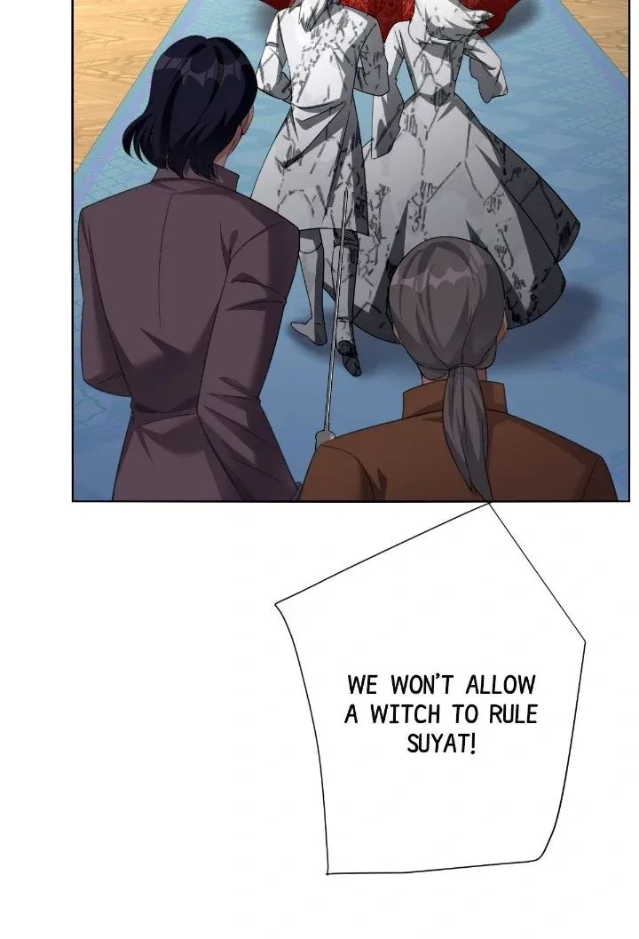 The Queen’s Life was At Stake Chapter 64 page 4