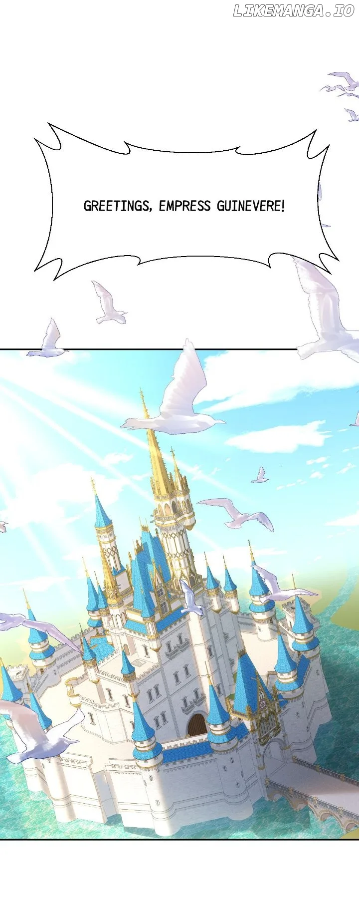 The Queen’s Life was At Stake Chapter 64 page 8