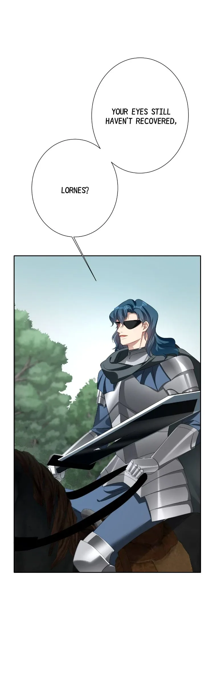 The Queen’s Life was At Stake Chapter 64 page 23