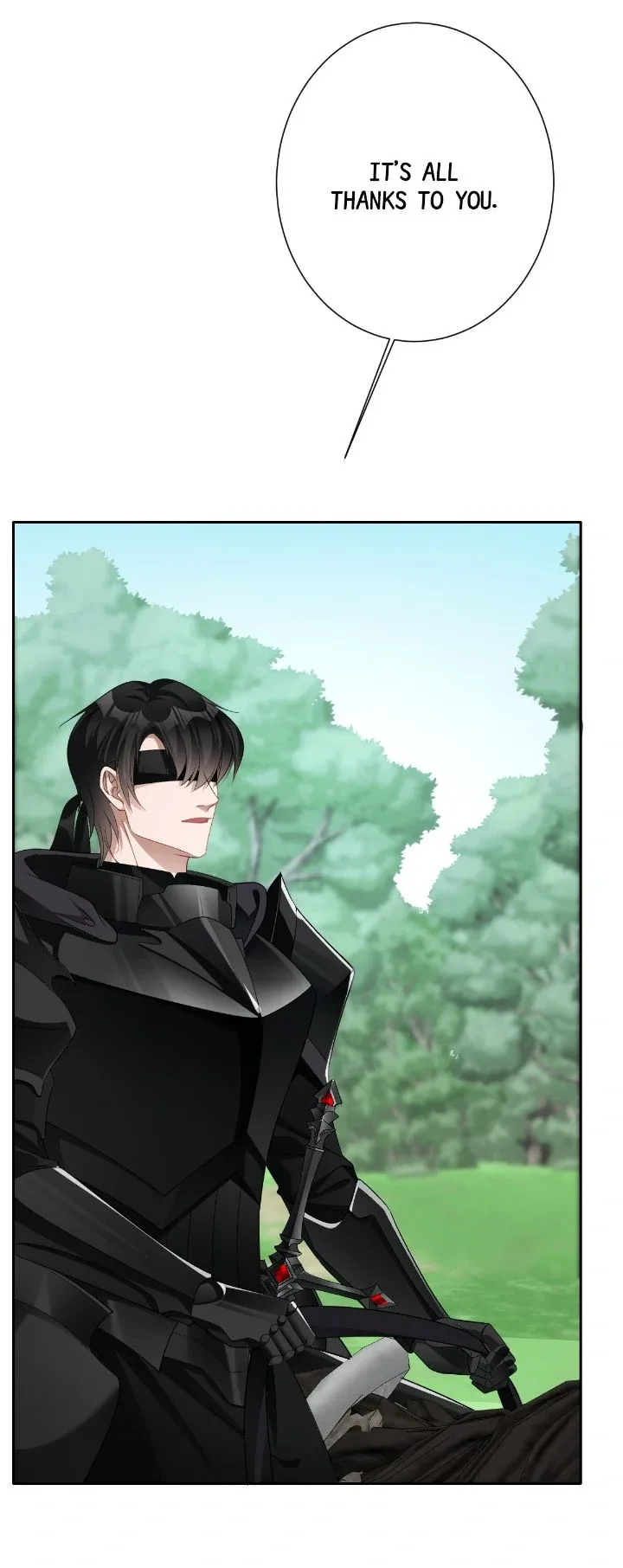 The Queen’s Life was At Stake Chapter 64 page 24