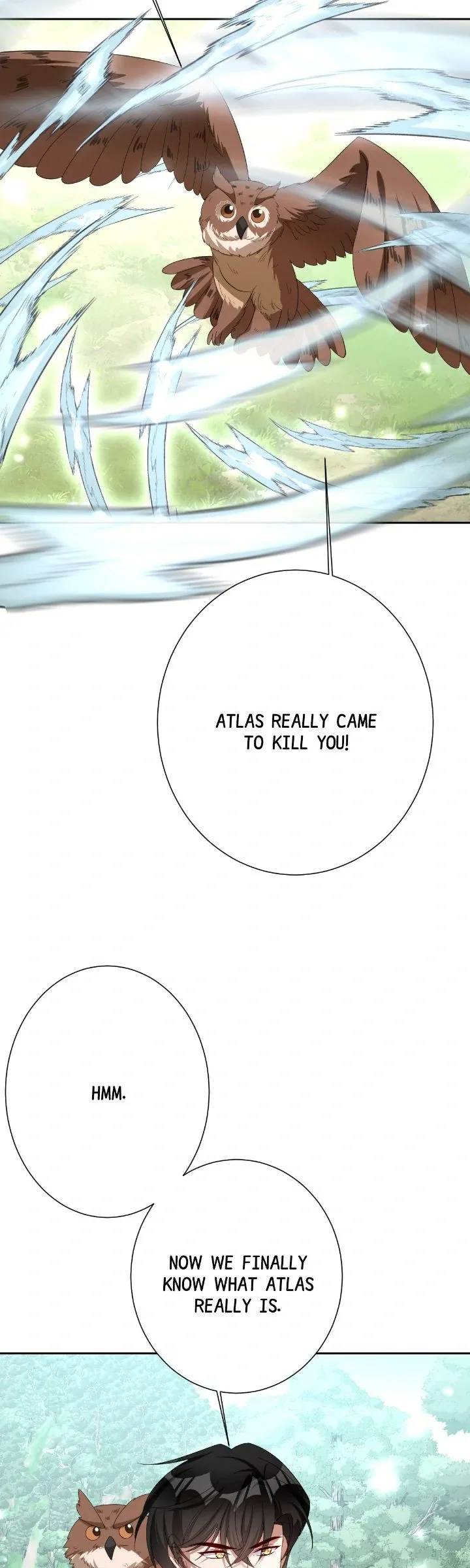The Queen’s Life was At Stake Chapter 64 page 37