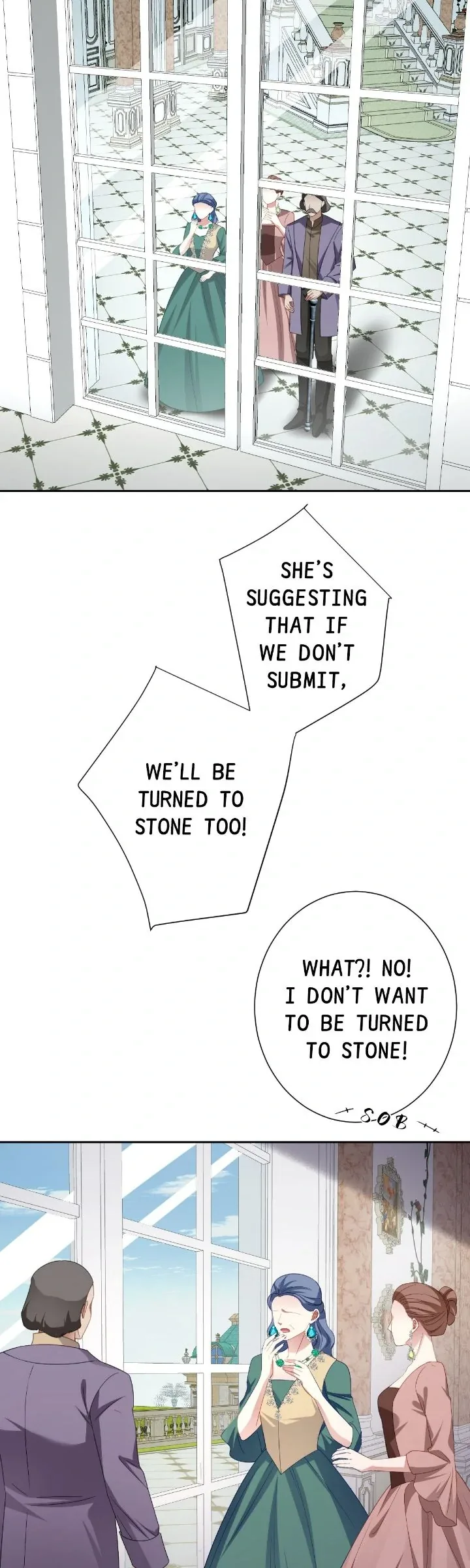 The Queen’s Life was At Stake Chapter 65 page 8