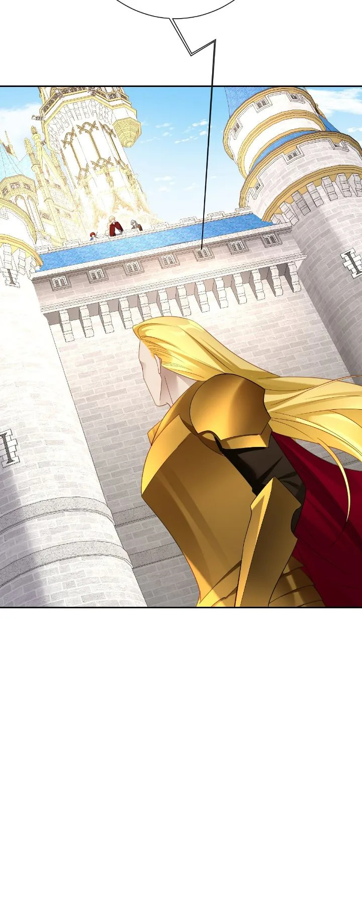 The Queen’s Life was At Stake Chapter 65 page 27