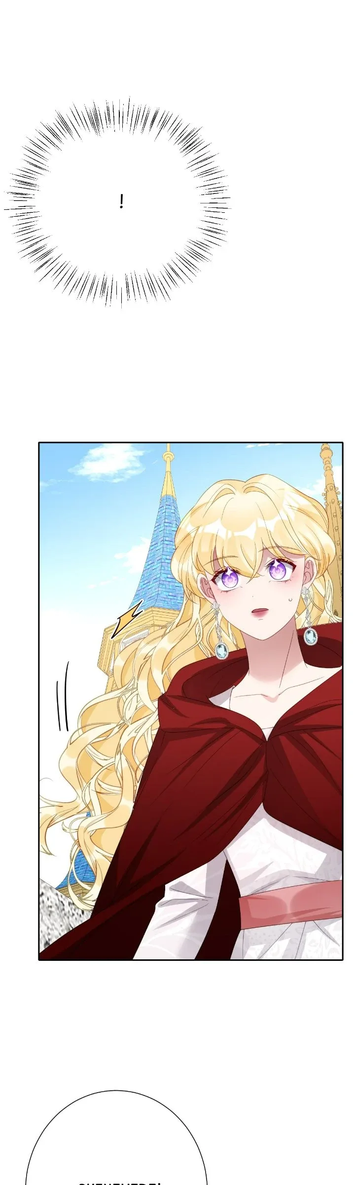 The Queen’s Life was At Stake Chapter 65 page 25