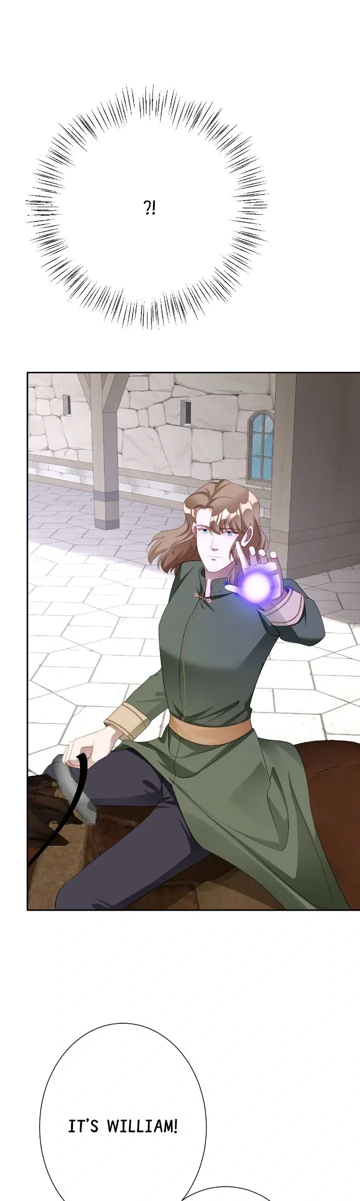 The Queen’s Life was At Stake Chapter 65 page 36