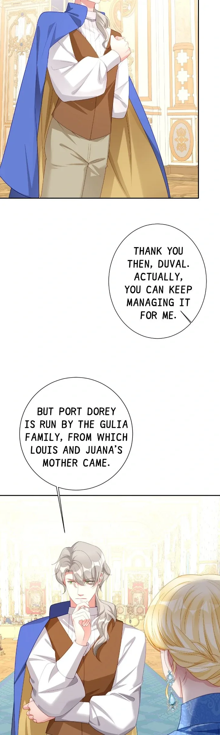 The Queen’s Life was At Stake Chapter 65 page 4