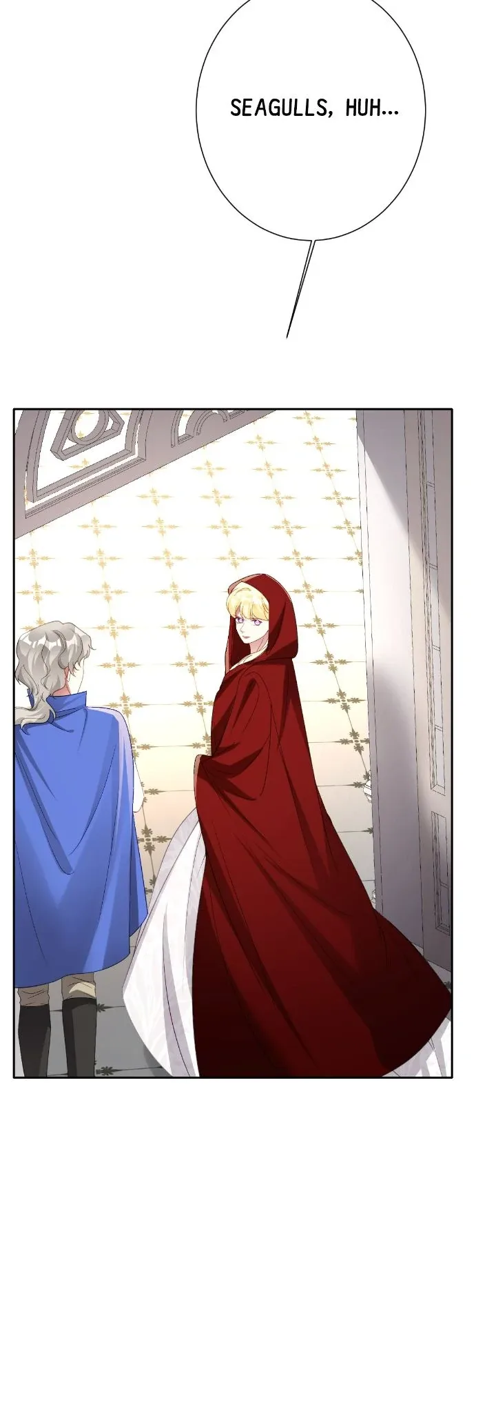 The Queen’s Life was At Stake Chapter 65 page 13