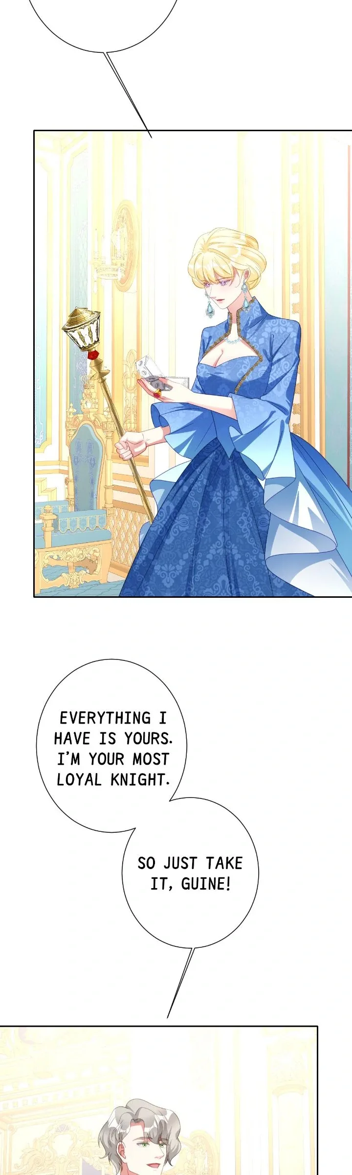 The Queen’s Life was At Stake Chapter 65 page 3