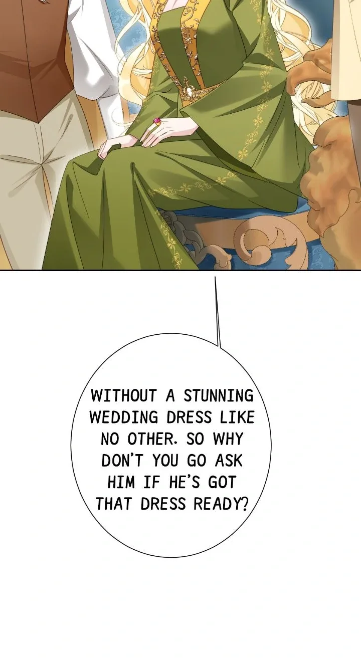 The Queen’s Life was At Stake Chapter 66 page 14