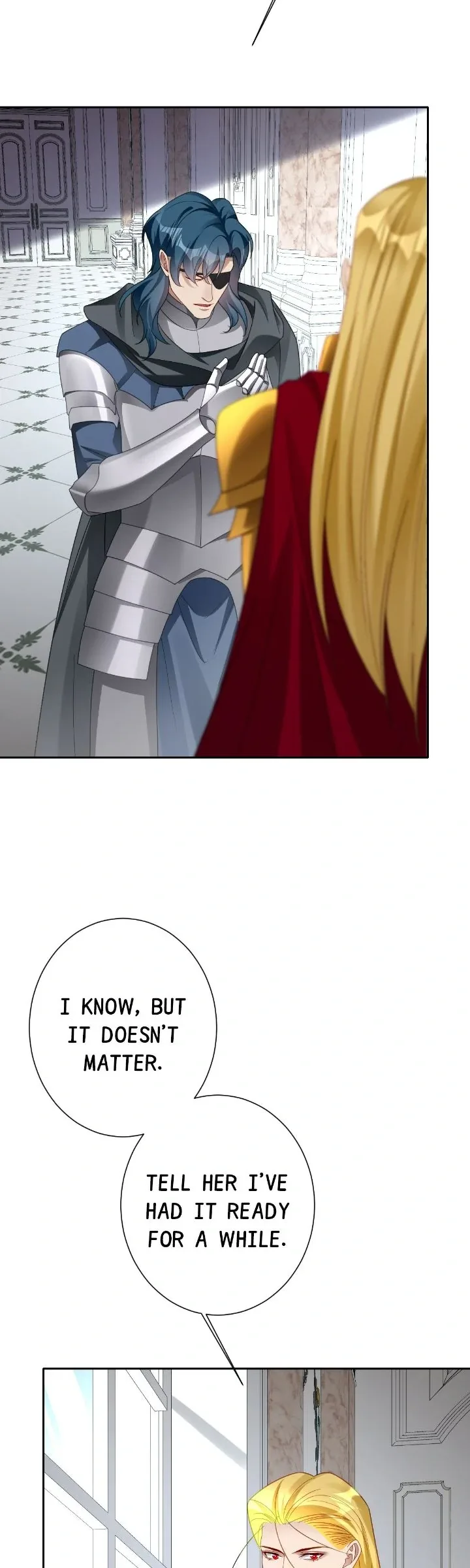 The Queen’s Life was At Stake Chapter 66 page 16