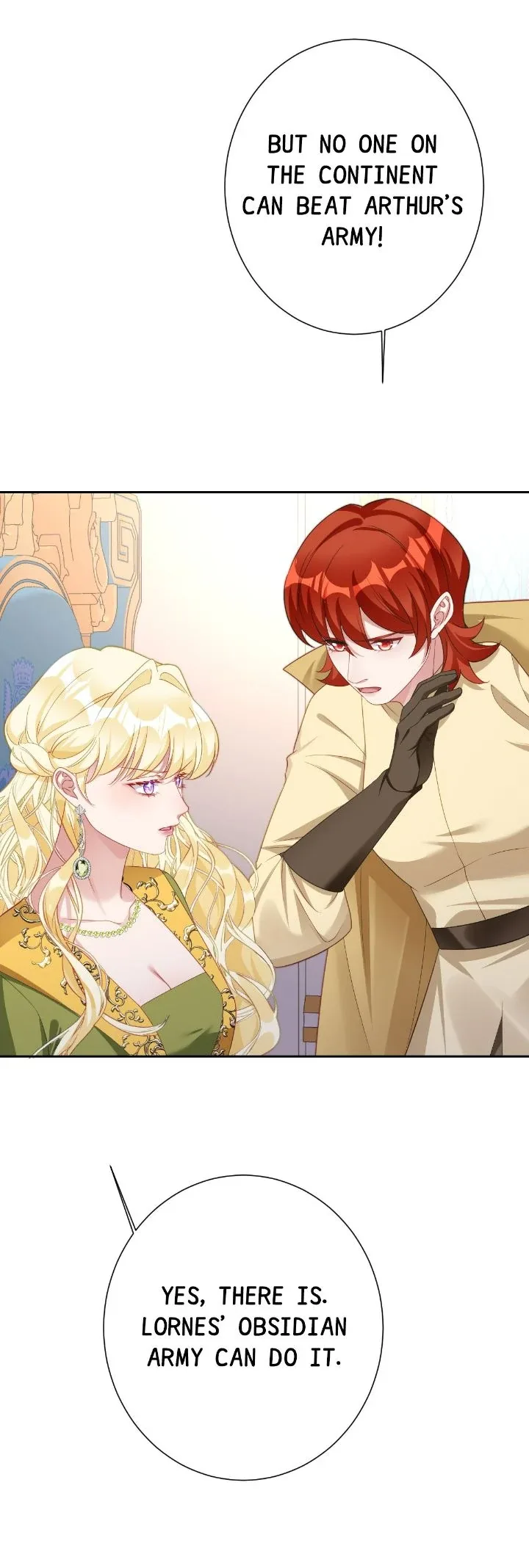 The Queen’s Life was At Stake Chapter 66 page 5